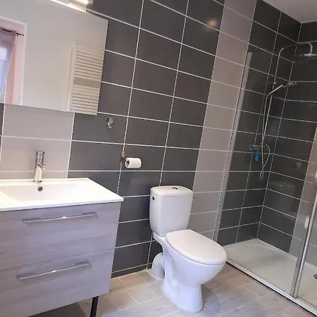 La Charbonniere Holiday home *