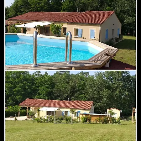 La Charbonniere Holiday home Sarlat-la-Caneda