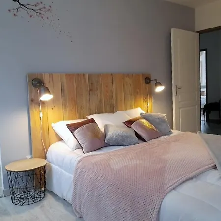 Holiday home La Charbonniere