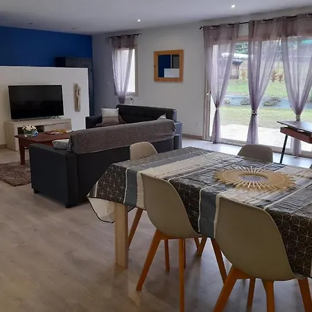 Holiday home La Charbonniere *