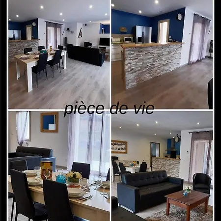 Holiday home La Charbonniere *